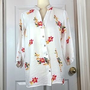 Kindred Embroidered Blouse
